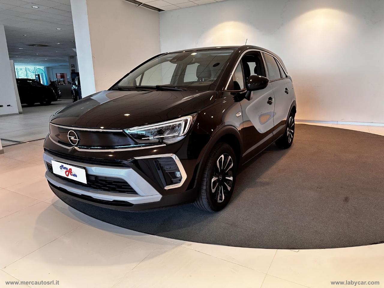 OPEL Crossland 1.2 T. 110 CV S&S Edition