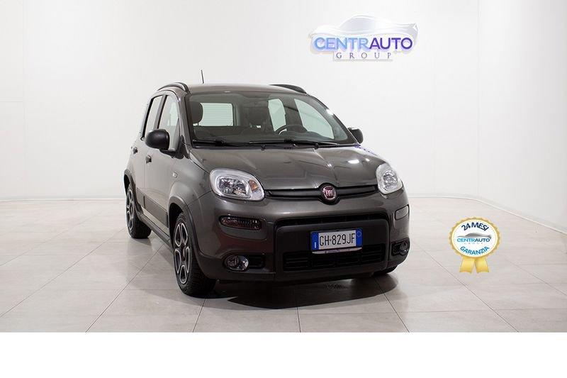 FIAT Panda 1.0 FireFly S&S Hybrid City Life