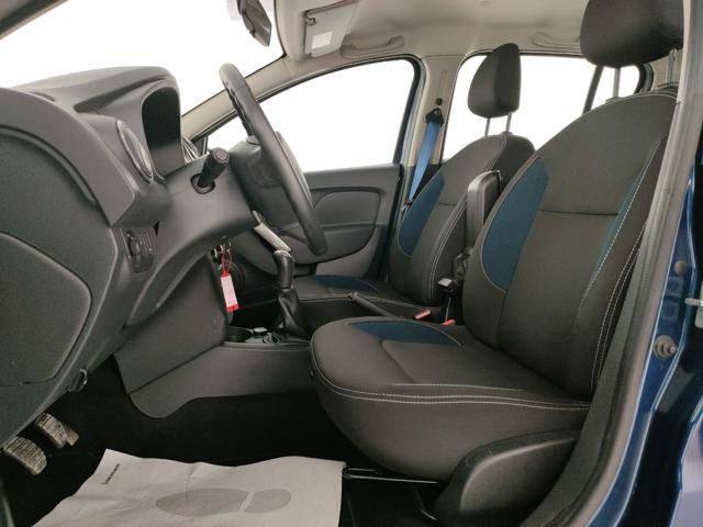 DACIA Sandero 1.5 dCi 8V 75CV Start&Stop Lauréate