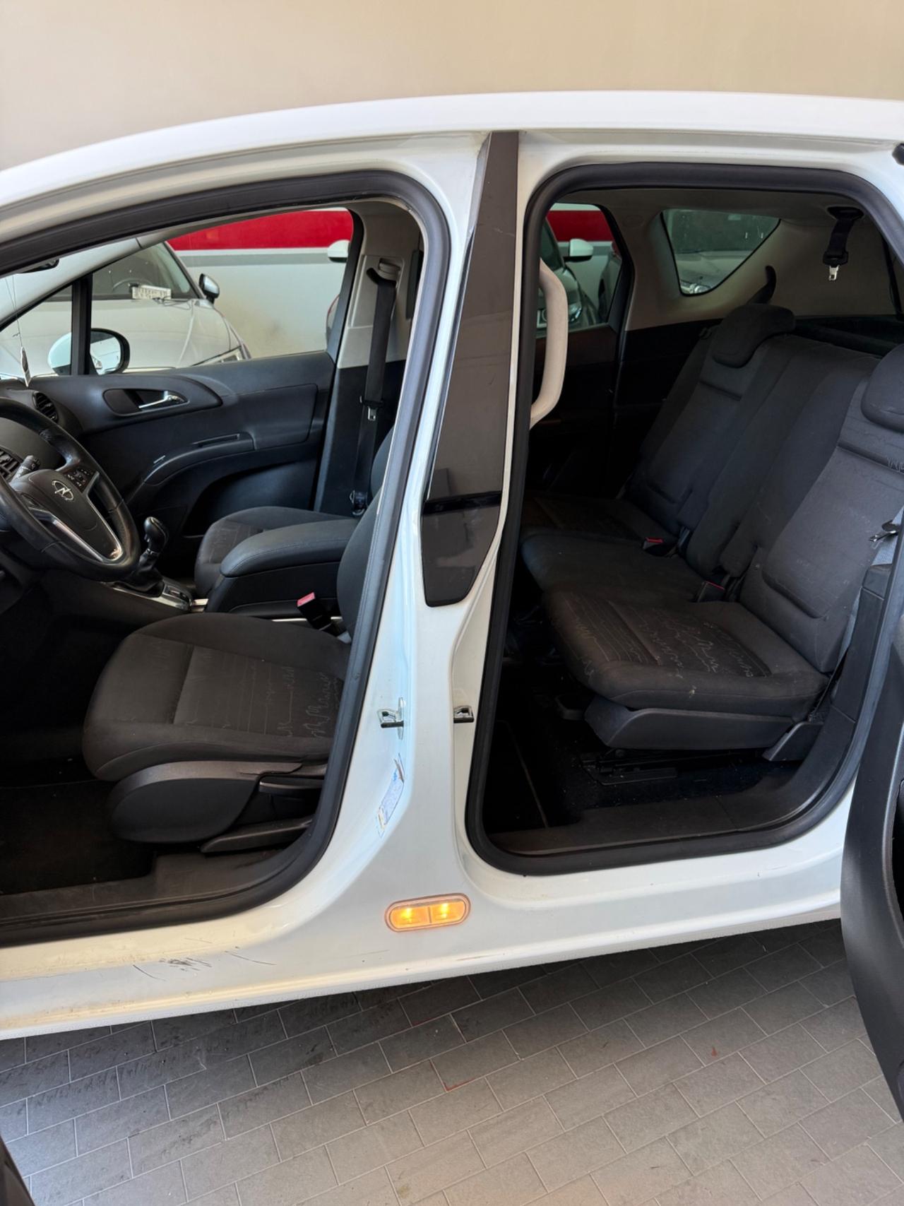 Opel Meriva 1.3 CDTI Elective