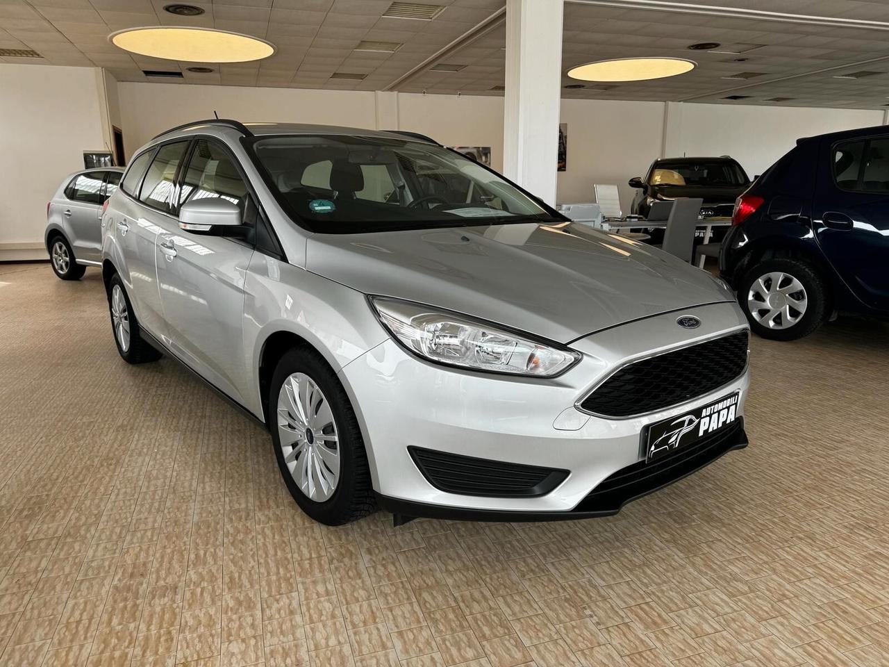 Ford Focus 1.0 EcoBoost 125 CV Start&amp;amp;Stop SW