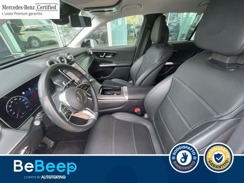 Mercedes-Benz GLC 220 D ADVANCED PLUS 4MATIC AUTO