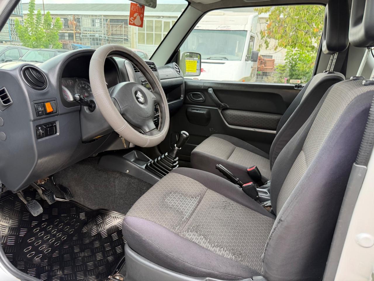 Suzuki Jimny 1.5 DDiS cat 4WD JLX Più