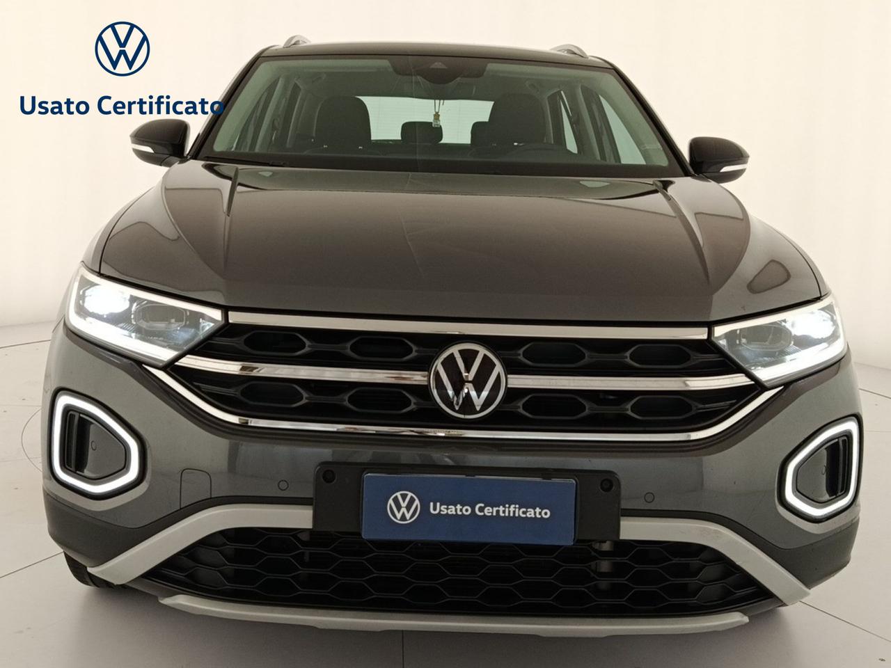 VOLKSWAGEN T-Roc 1ª serie - T-Roc 1.0 TSI Style