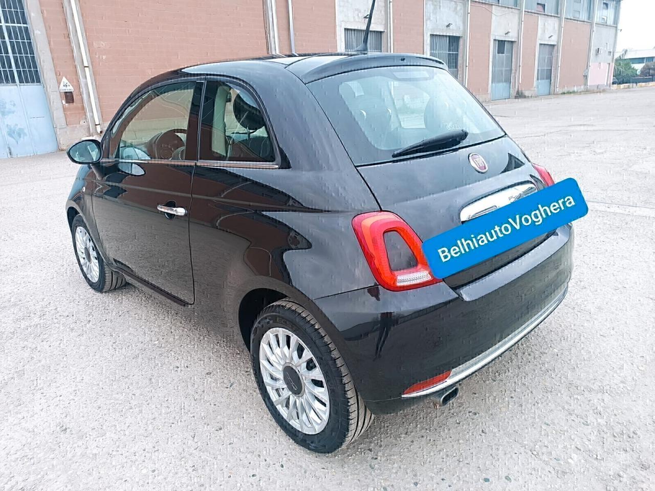 Fiat 500 2015----1.2 Benzina Neopatentati