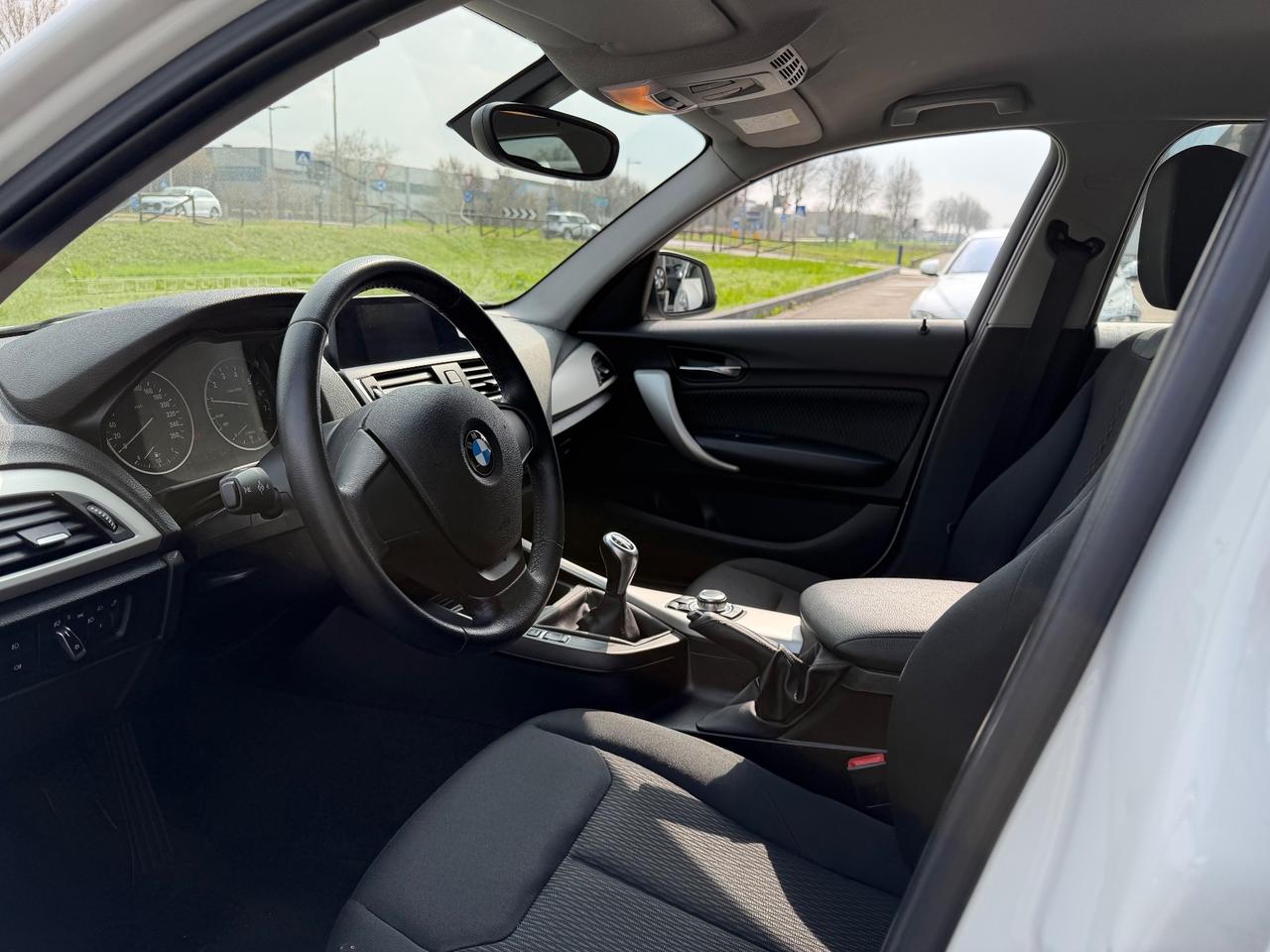 Bmw 116 116i 5p. Sport