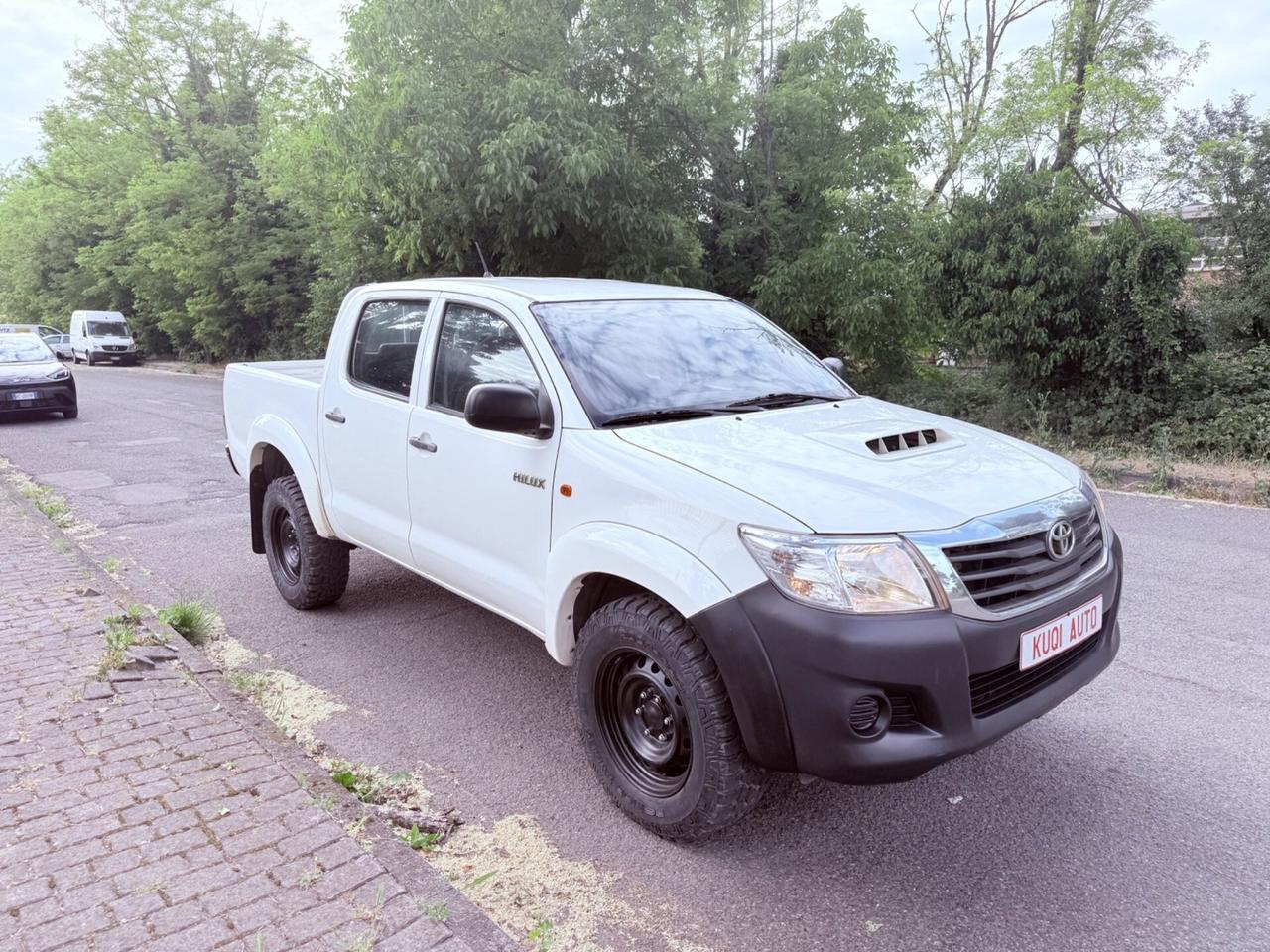 Toyota Hilux 4WD 2015 - UNICO PROPRIETARIO OK PERM