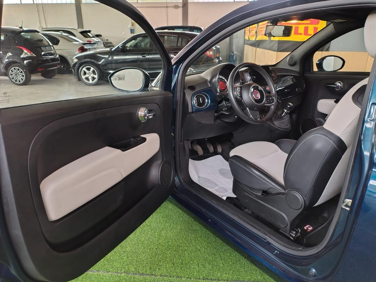 Fiat 500 C 1.0 Hybrid Dolcevita Special Edition