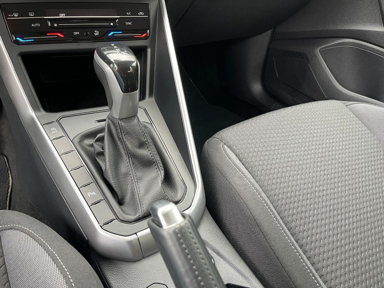 Volkswagen Polo 1.0 tsi life 95cv dsg