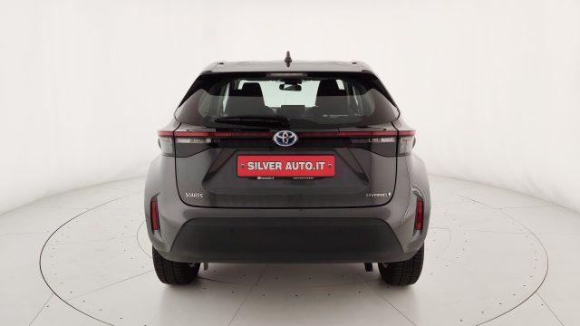 TOYOTA Yaris Cross 1.5 Hybrid 5p. E-CVT Business