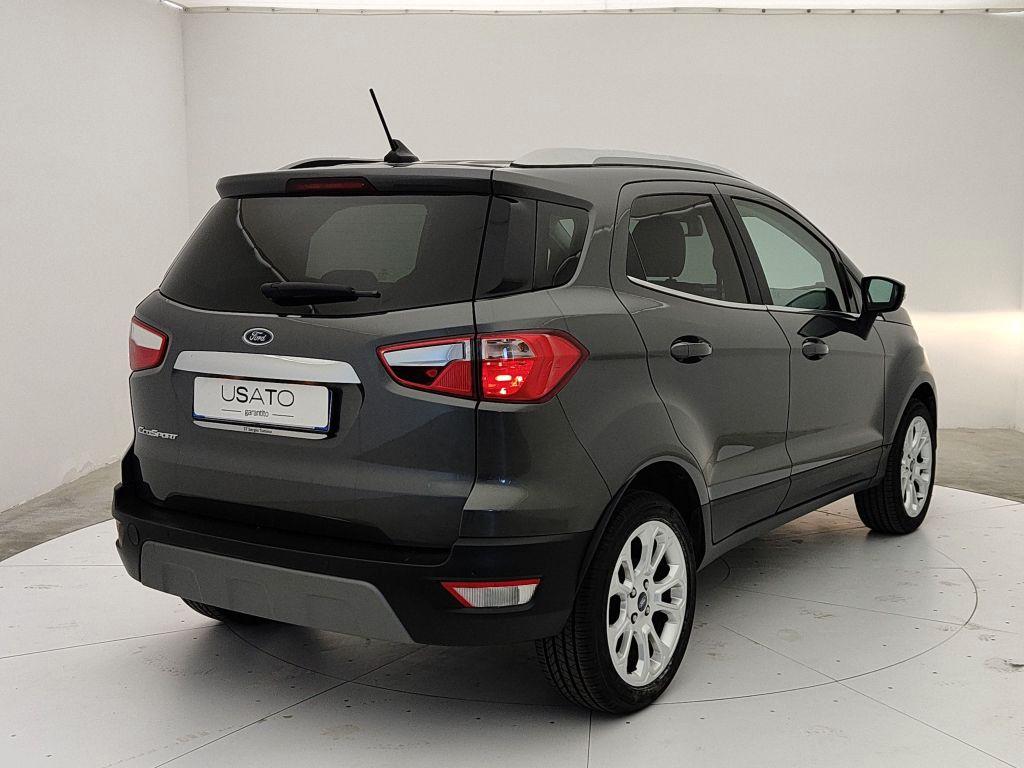 FORD EcoSport - 1.0 EcoBoost 125 CV Start&Stop Titanium