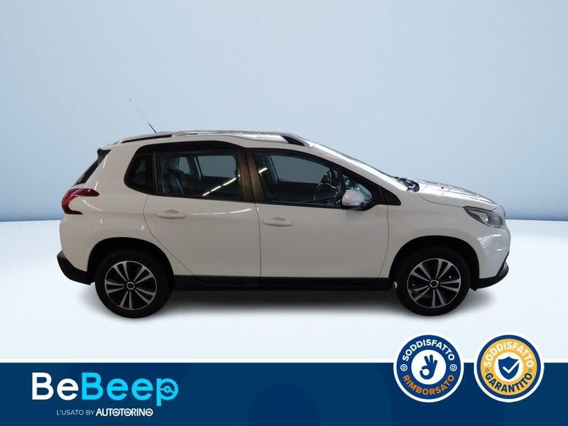 Peugeot 2008 1.2 PURETECH ACTIVE 82CV MY16