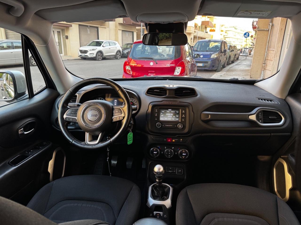Jeep Renegade 1.6 Mjt 120 CV Limited