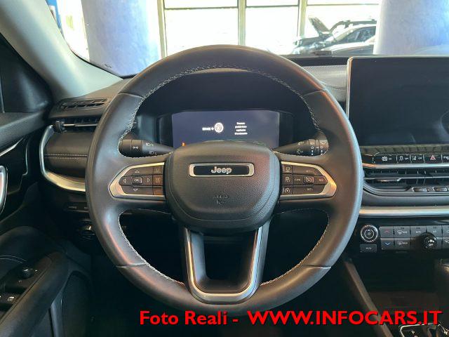 JEEP Compass 1.3 Turbo T4 190 CV PHEV AT6 4xe Limited PROMO