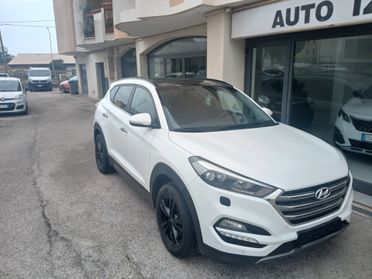 Hyundai Tucson 1.6 T-GDI 4WD XPossible