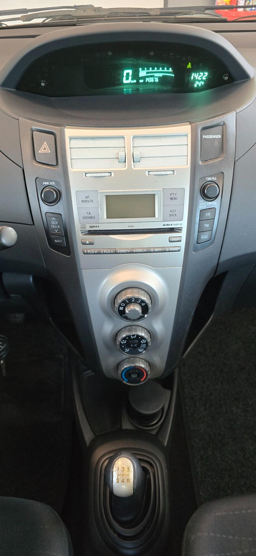 Toyota Yaris 1.0 UNICOPROPRIETARIO Tagliandata