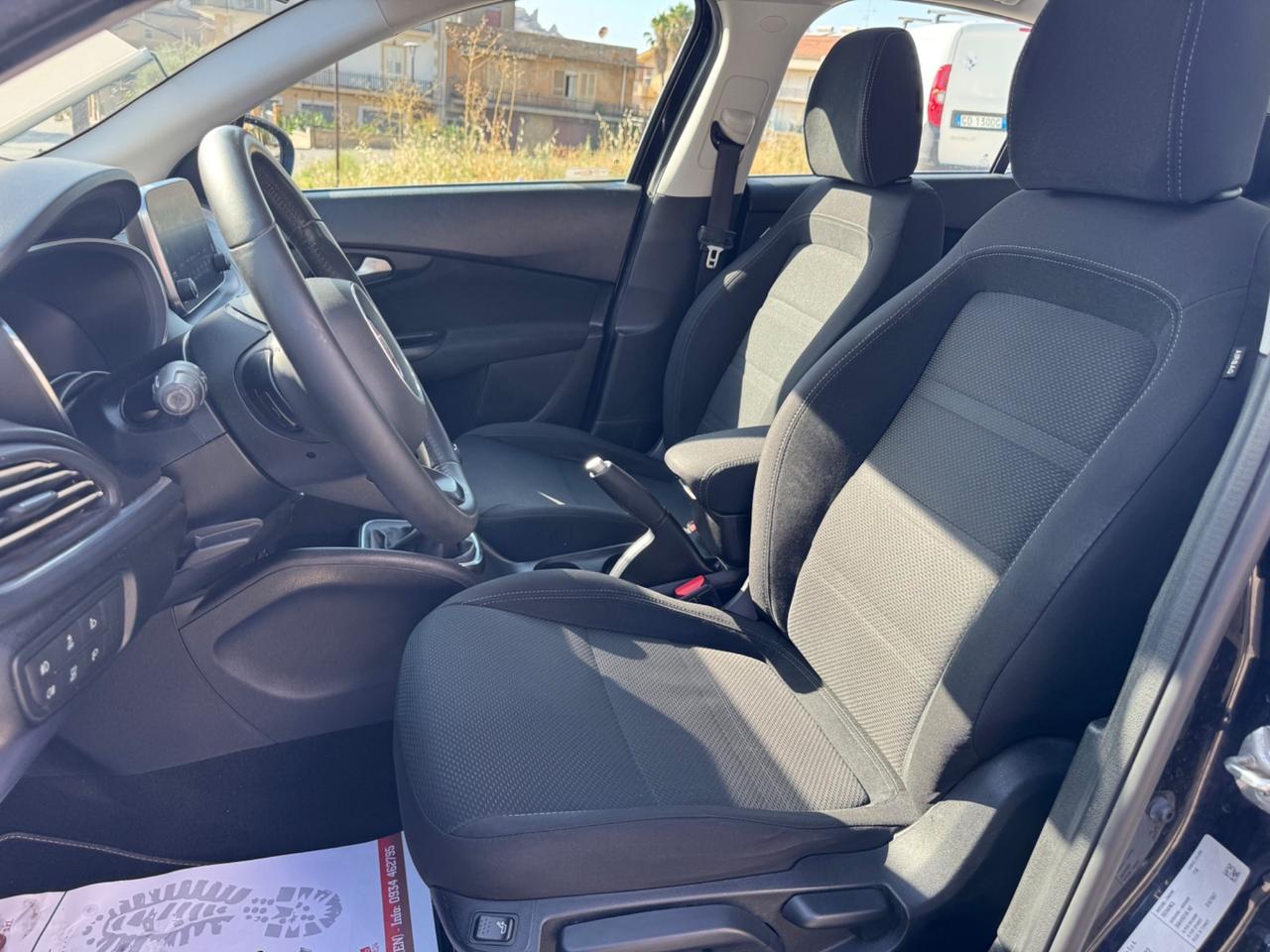 FIAT TIPO 1.3 MJT 95 CV S&S LOUNGE FULL