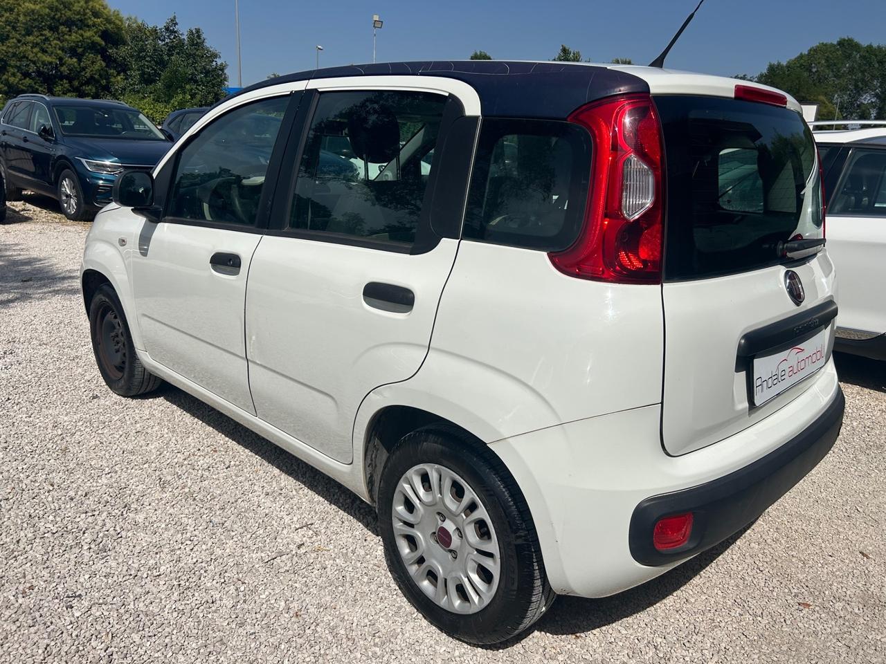 Fiat Panda 1.2 OUTLET NEOPATENTATI