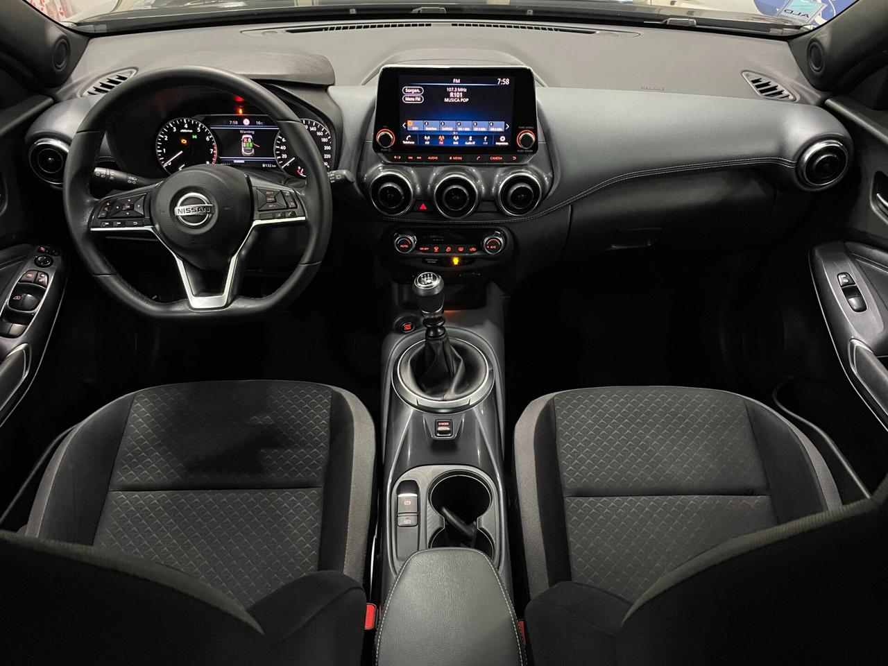 NISSAN JUKE 1.0 DIG-T 114CV N-CONNECTA - 2021