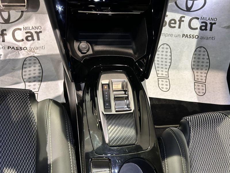 Peugeot 2008 2008 Hybrid 145 e-DCS6 GT