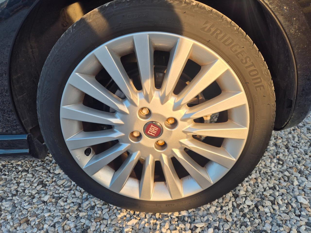 Fiat Grande Punto 1.4 turbo 120cv