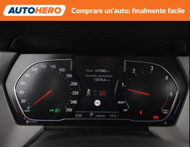 BMW 118 d 5p. Advantage