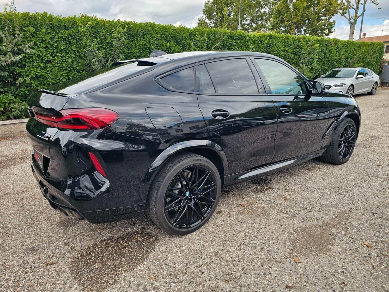 Bmw X6 M Competition