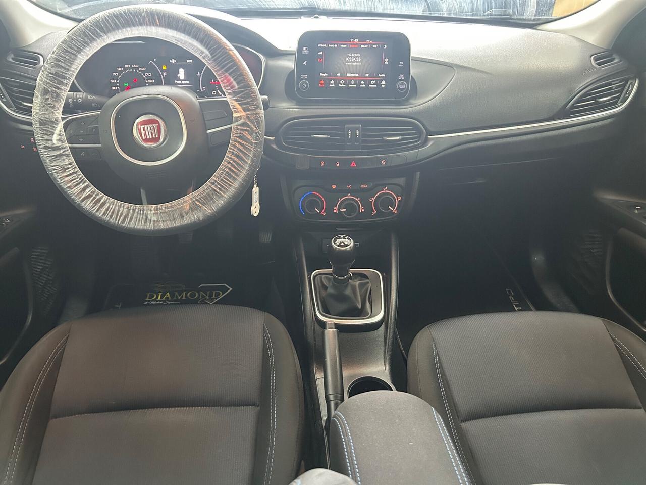 FIAT TIPO Wagon 1.3 Mjet “RETRO/FULL LED/17”-2019