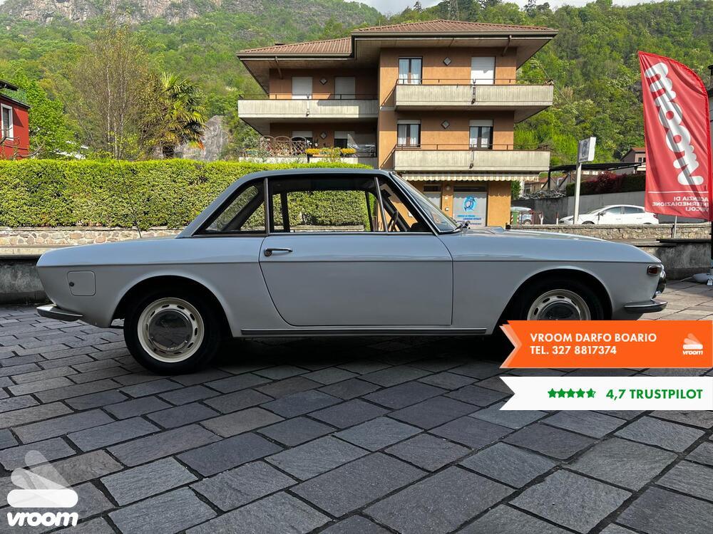 LANCIA Fulvia Coupè Fulvia Coupè