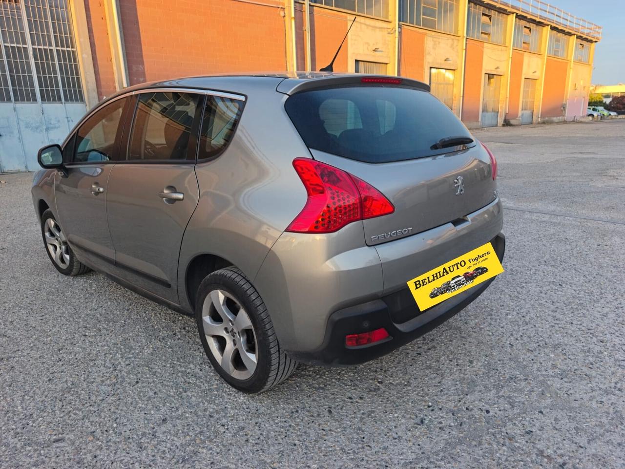 Peugeot 3008 2013----1.6 Diesel