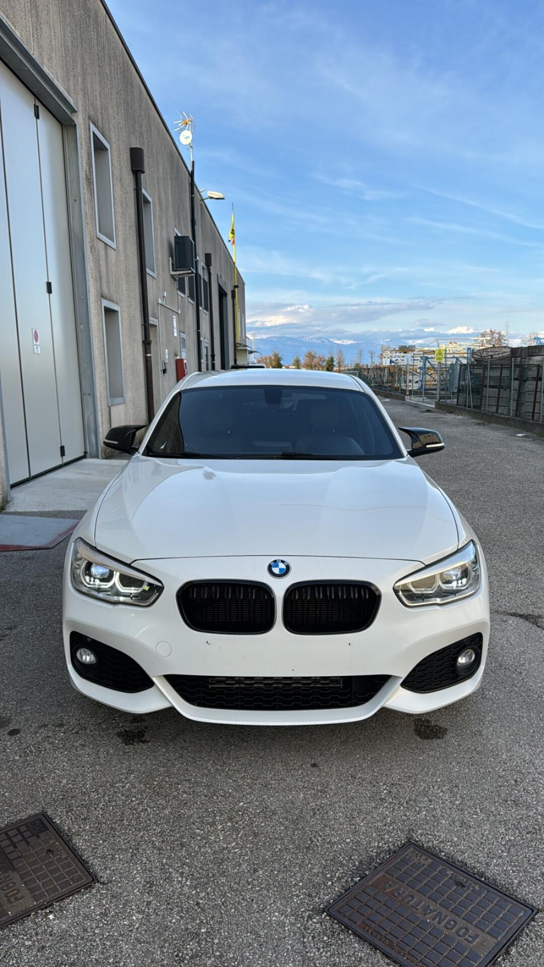 Bmw 118 m-sport