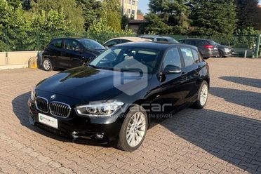 BMW 118d 5p. Sport