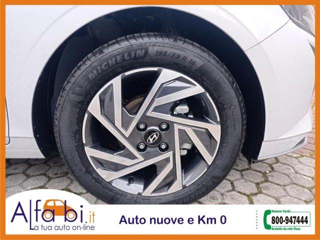 HYUNDAI i20 1.2 GPL 78CV Connectline