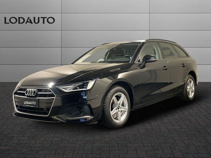 Audi A4 Avant 35 TDI/163 CV S tronic Business Advanced