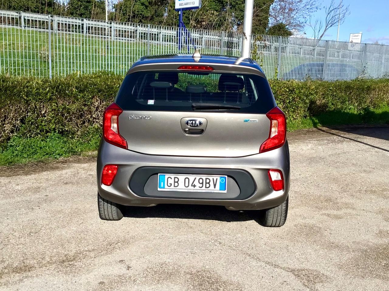 Kia Picanto 1.0 12V GPL 5 porte X Line