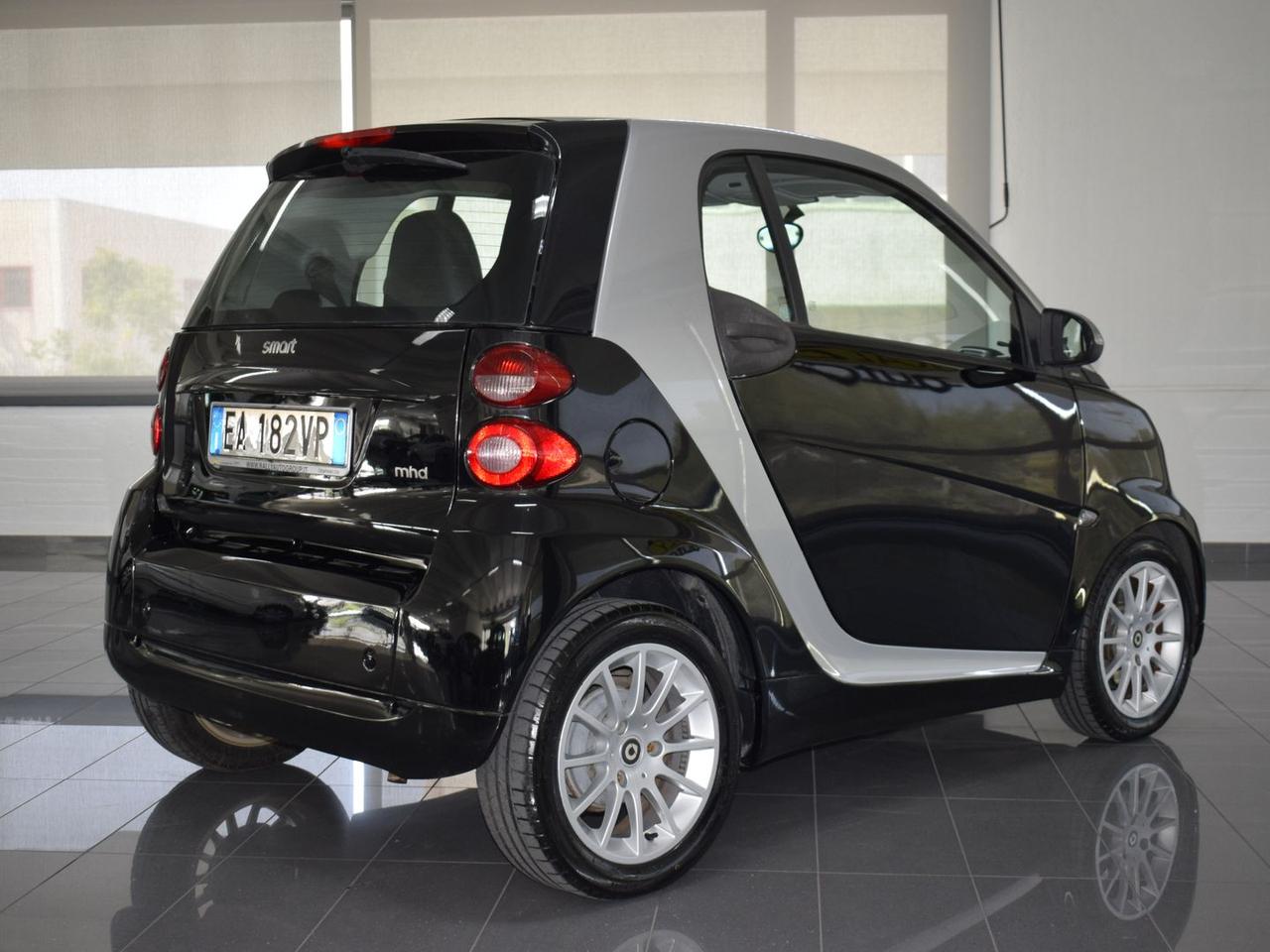 Smart ForTwo 1.0 MHD #5796