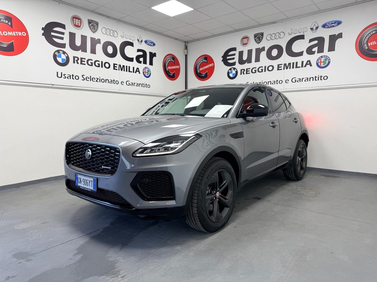 Jaguar E-Pace 2.0D I4 163 CV AWD R-Dynamic HSE 06/2023 Euro 6D