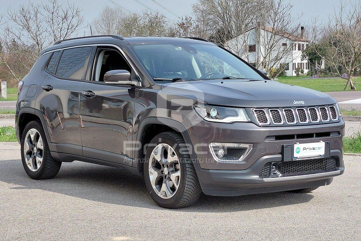 JEEP Compass 1.6 Multijet II 2WD Limited