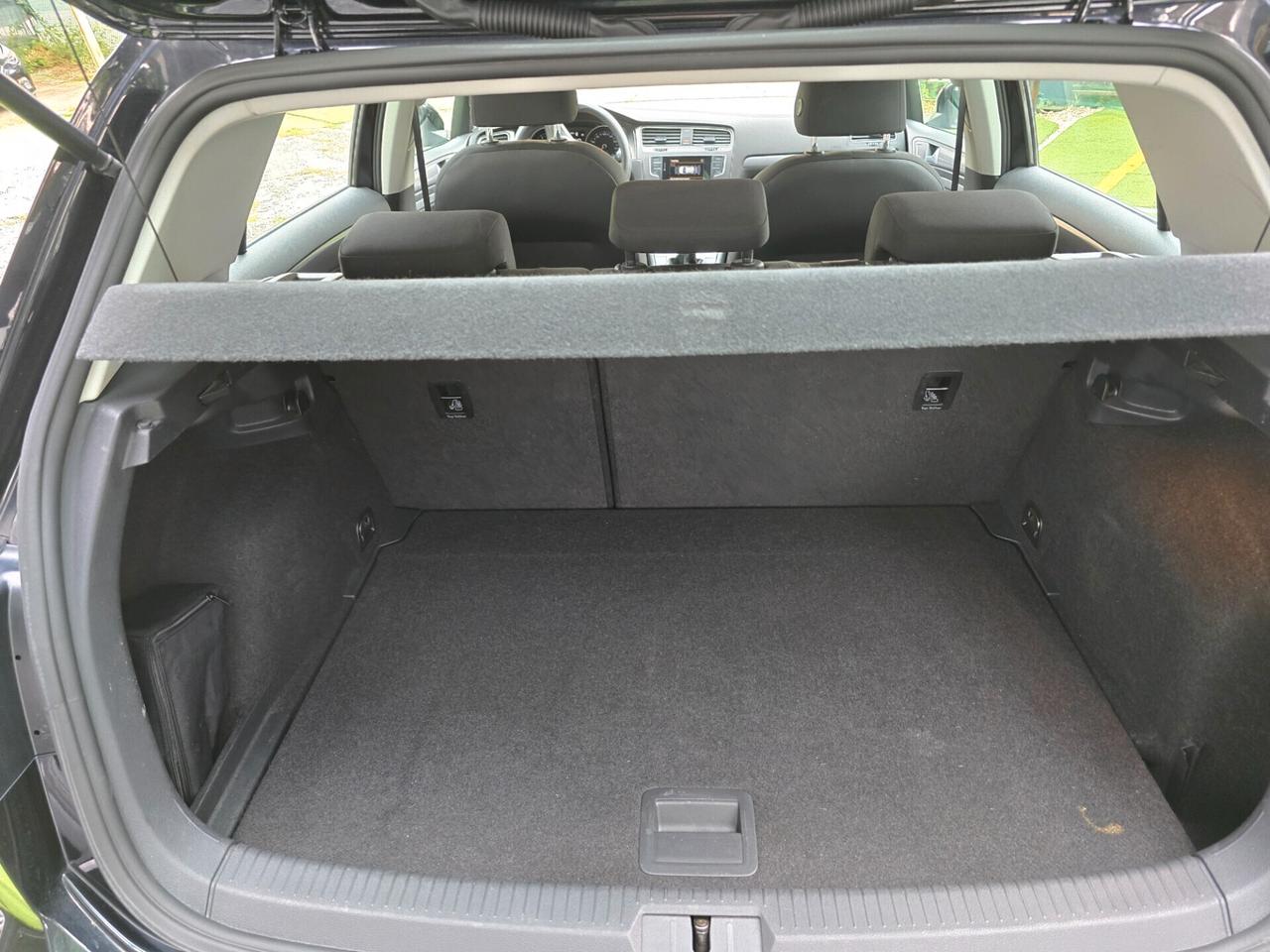 Volkswagen Golf 1.4 TGI 110CV 140000KM-2015