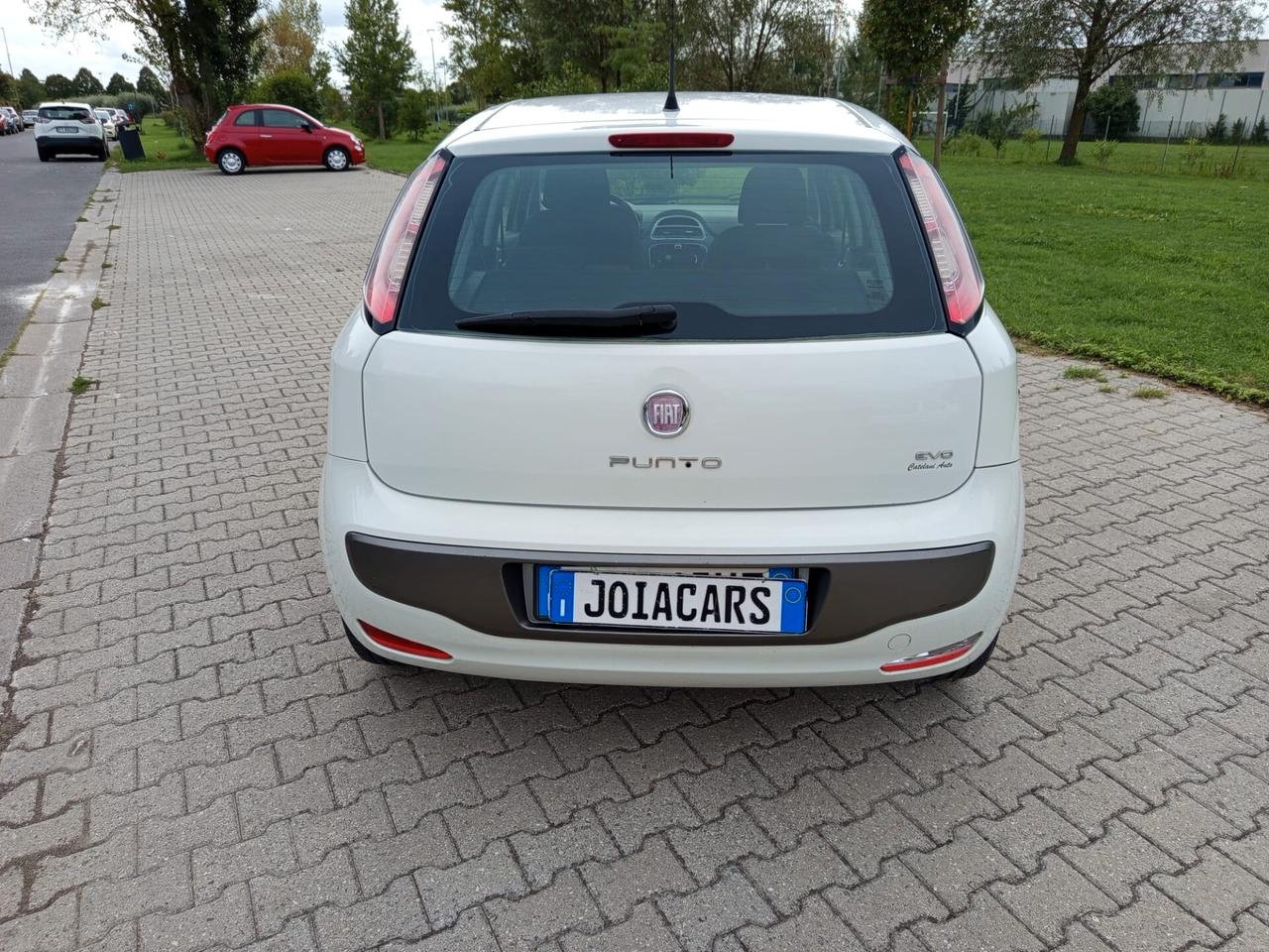 Fiat Punto Evo 1.3 Mjt 75 CV 5 porte Dynamic