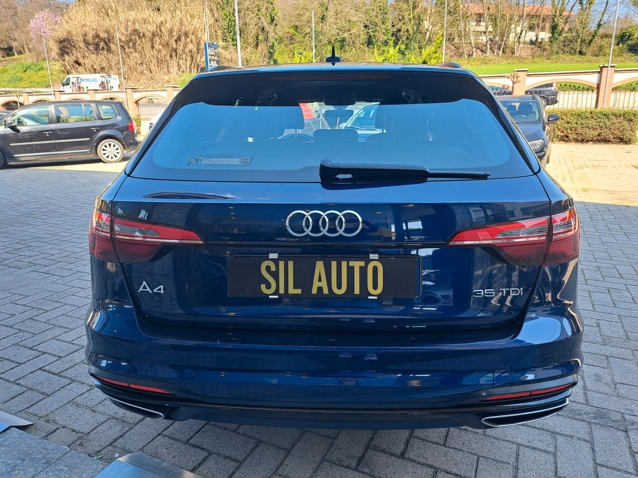 Audi A4 2.0 / 163CV IBRIDA / AUT/PERFETTA