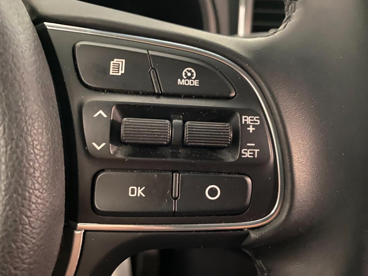 Kia Sportage 1.7 CRDI 2WD Class