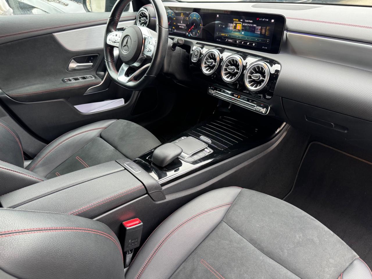 Mercedes-benz CLA 220 d Automatic 4Matic Premium