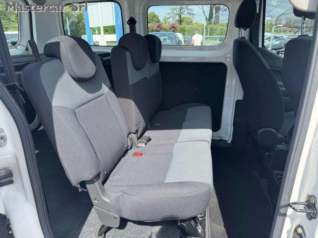 NISSAN Evalia 1.5 dCi 110cv COMBI 5 posti (N1) - FV111YT