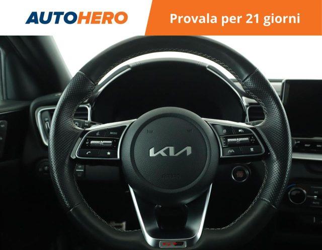 KIA XCeed 1.6 CRDi 136 CV MHEV DCT GT-Line