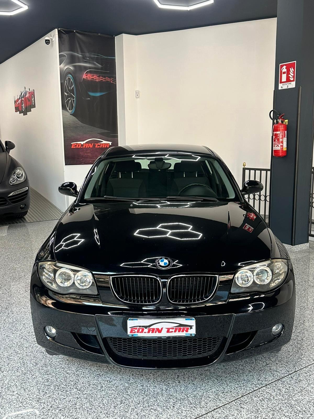 Bmw 118 118d cat 5 porte Futura DPF