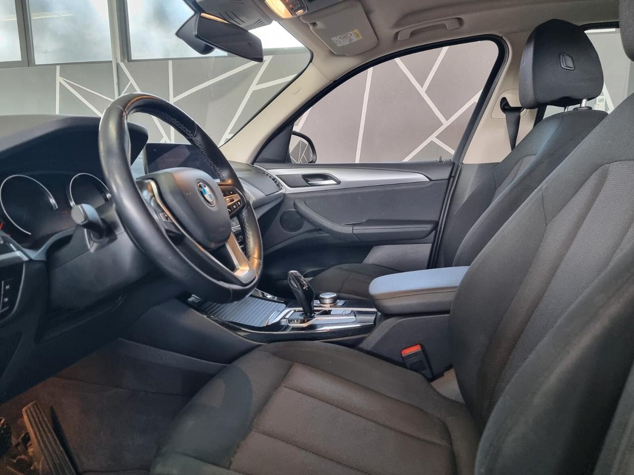 Bmw X3 sDrive18d 48V Business Advantage