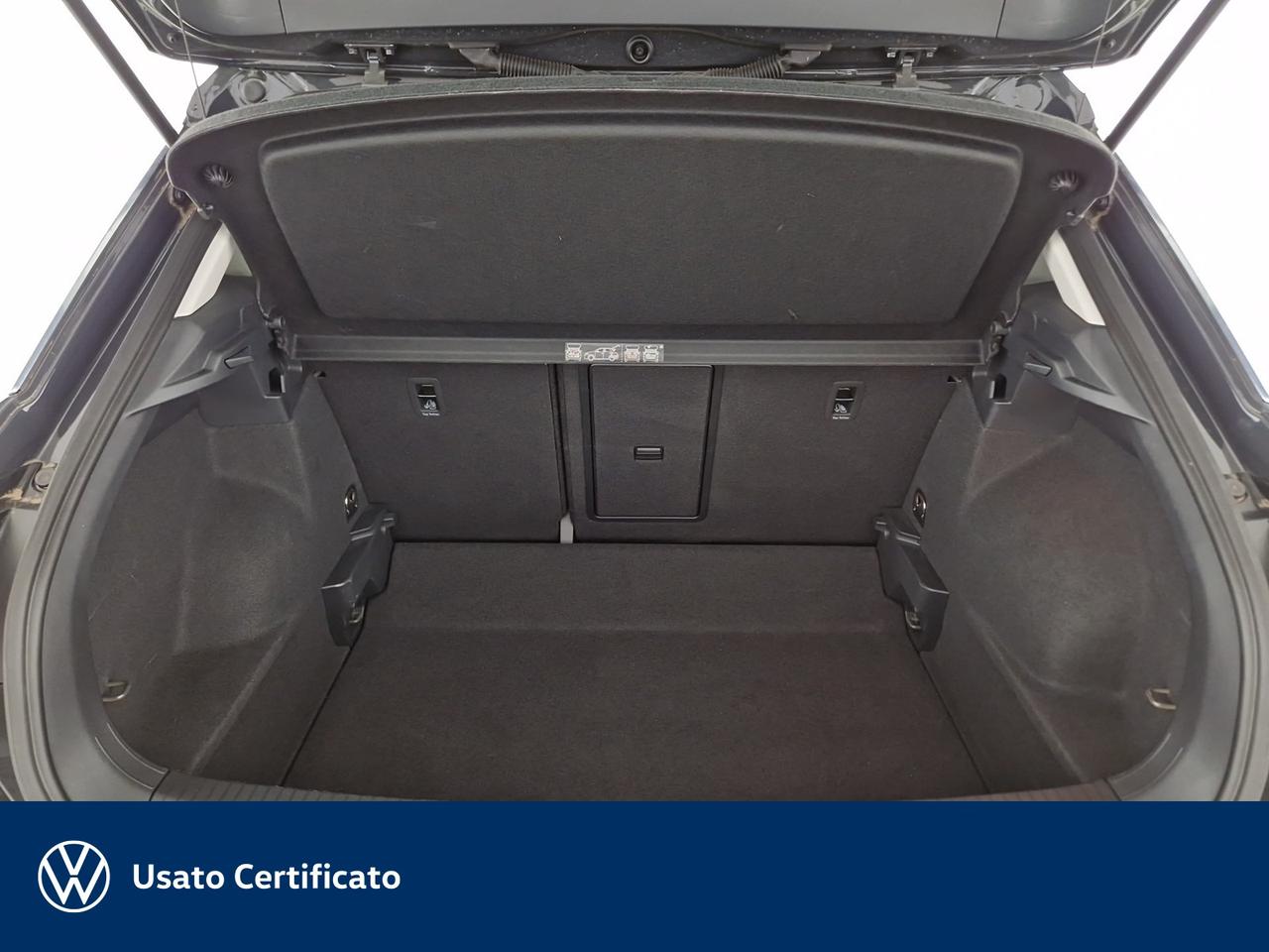 Volkswagen T-Roc 1.5 tsi advanced