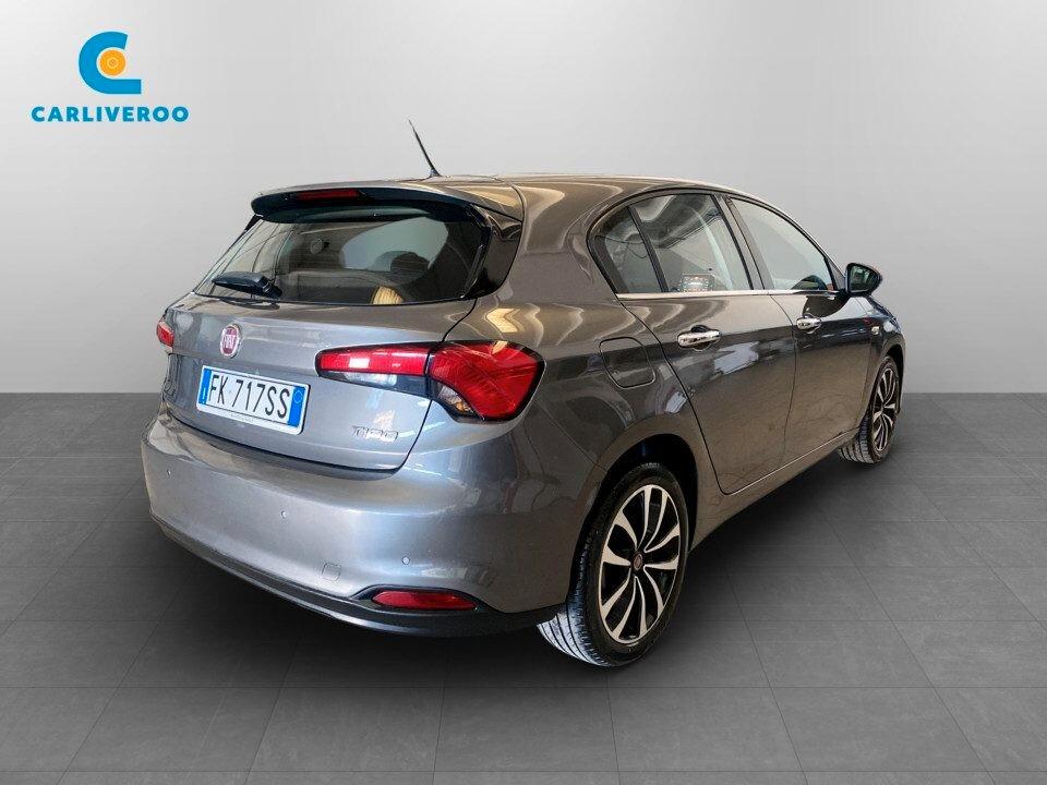 Fiat Tipo 1.3 Mjt S&S 5 porte Lounge