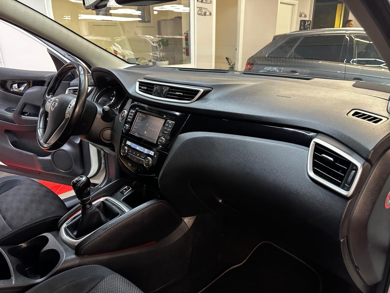 Nissan Qashqai 1.5 dCi - FABIANOAUTO